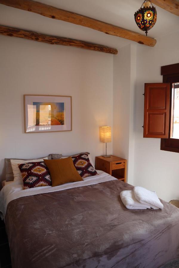 Casa Corasol, A Cozy, Comfy, 2Br House- Panoramic View And Rooftop Canar ภายนอก รูปภาพ