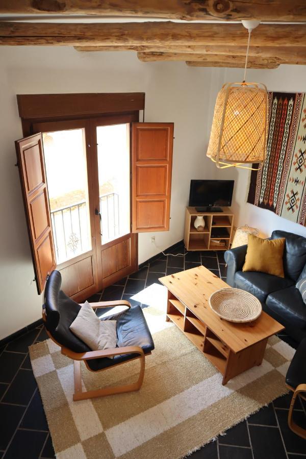Casa Corasol, A Cozy, Comfy, 2Br House- Panoramic View And Rooftop Canar ภายนอก รูปภาพ