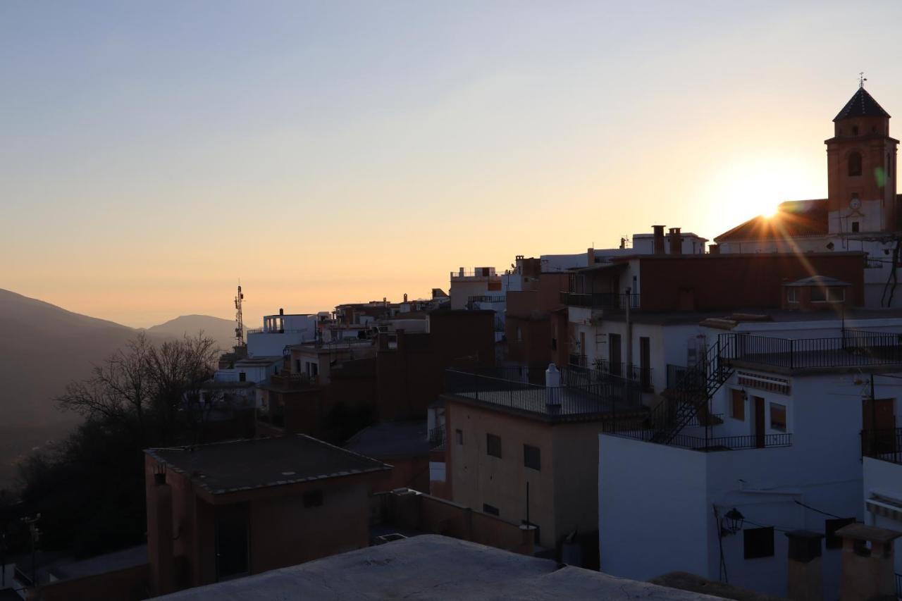 Casa Corasol, A Cozy, Comfy, 2Br House- Panoramic View And Rooftop Canar ภายนอก รูปภาพ