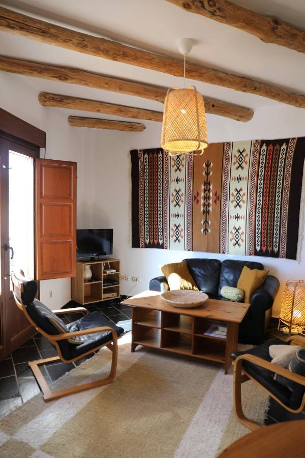 Casa Corasol, A Cozy, Comfy, 2Br House- Panoramic View And Rooftop Canar ภายนอก รูปภาพ