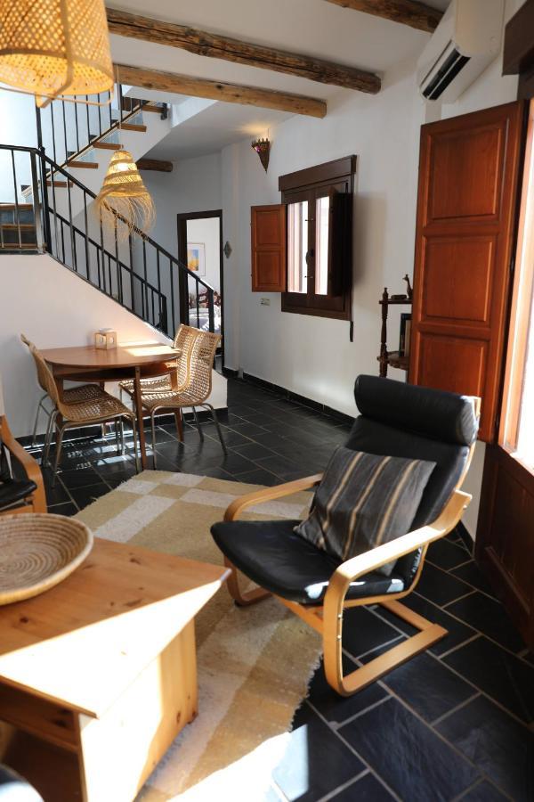 Casa Corasol, A Cozy, Comfy, 2Br House- Panoramic View And Rooftop Canar ภายนอก รูปภาพ