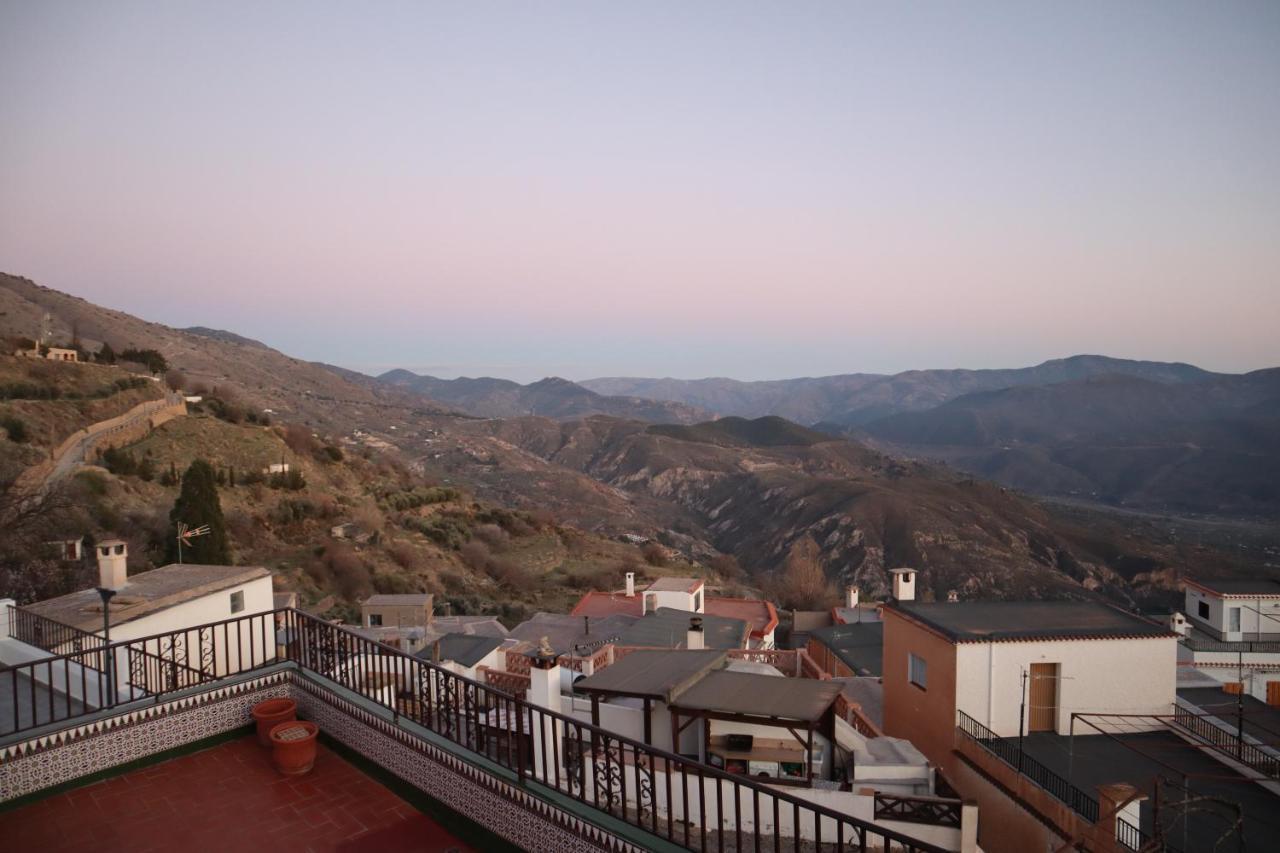 Casa Corasol, A Cozy, Comfy, 2Br House- Panoramic View And Rooftop Canar ภายนอก รูปภาพ
