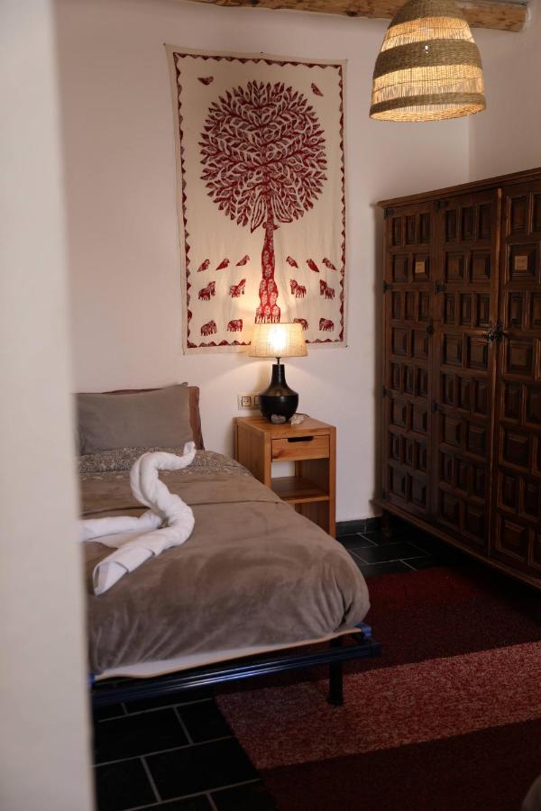 Casa Corasol, A Cozy, Comfy, 2Br House- Panoramic View And Rooftop Canar ภายนอก รูปภาพ