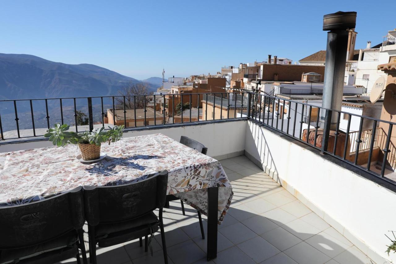 Casa Corasol, A Cozy, Comfy, 2Br House- Panoramic View And Rooftop Canar ภายนอก รูปภาพ